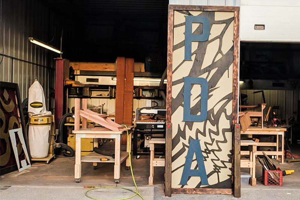 Intro to Modern Woodworking (Catskill Edition) [Class in NYC] PDA